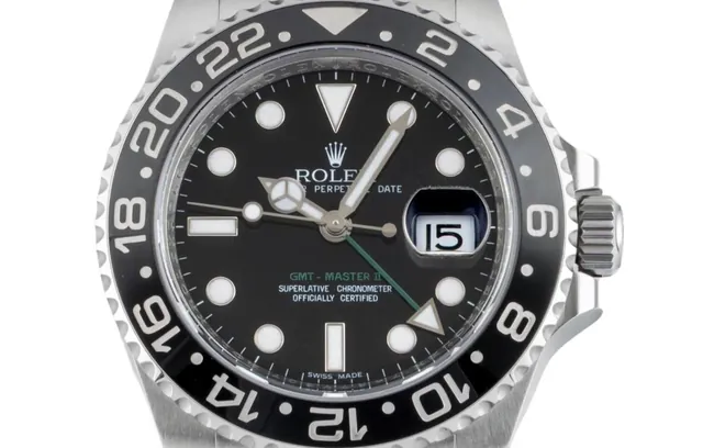 세라믹 GMT 시대의 신화, Rolex GMT-Master II Ref. 116710LN