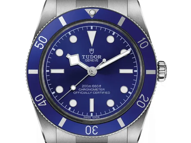블랙베이 54의 두 번째 여름, Ref. 79000B (Black Bay 54 Blue)