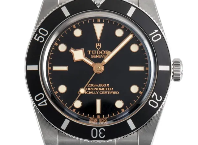 복각의 표준, Ref. 79000N (Black Bay 54)