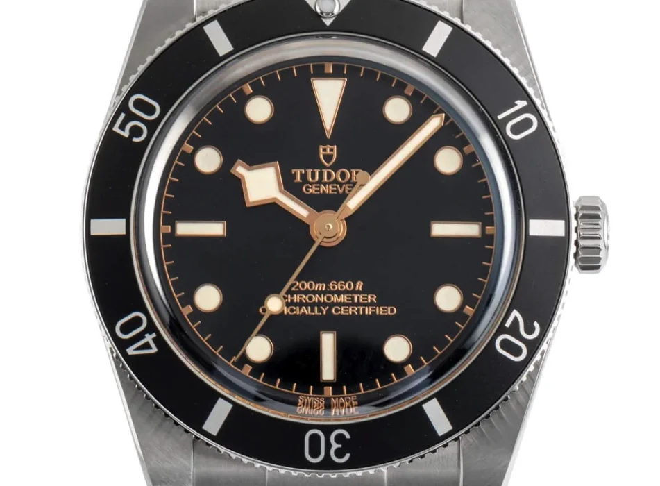 복각의 표준, Ref. 79000N (Black Bay 54)